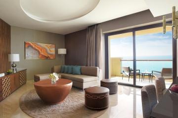 Отель Fairmont Ajman ОАЭ, Аджман, фото 19