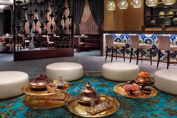 Отель Fairmont Ajman ОАЭ, Аджман, фото 20