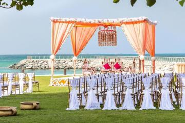 Отель Fairmont Ajman ОАЭ, Аджман, фото 22