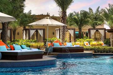 Отель Fairmont Ajman ОАЭ, Аджман, фото 23