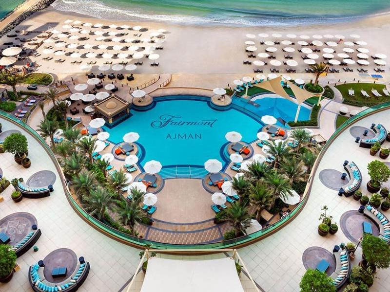 Fairmont Ajman