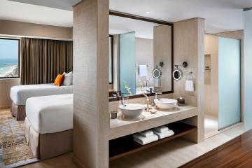 Отель Fairmont Ajman ОАЭ, Аджман, фото 10