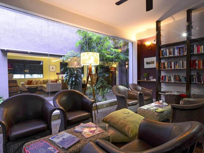 Colombo Court Hotel & Spa