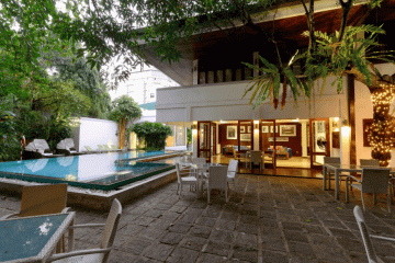 Отель Colombo Court Hotel & Spa Шри-Ланка, Коломбо, фото 16