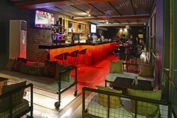 Отель Colombo Court Hotel & Spa Шри-Ланка, Коломбо, фото 20