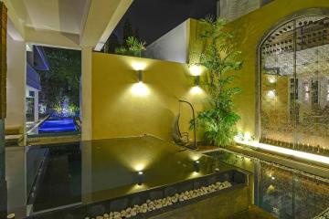 Отель Colombo Court Hotel & Spa Шри-Ланка, Коломбо, фото 10