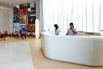 Отель Radisson Hotel Colombo Шри-Ланка, Коломбо, фото 14