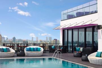 Отель Radisson Hotel Colombo Шри-Ланка, Коломбо, фото 19