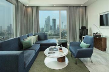 Отель Cinnamon Red Шри-Ланка, Коломбо, фото 8