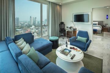 Отель Cinnamon Red Шри-Ланка, Коломбо, фото 9