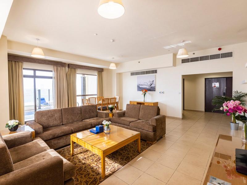 RODA Amwaj Suites