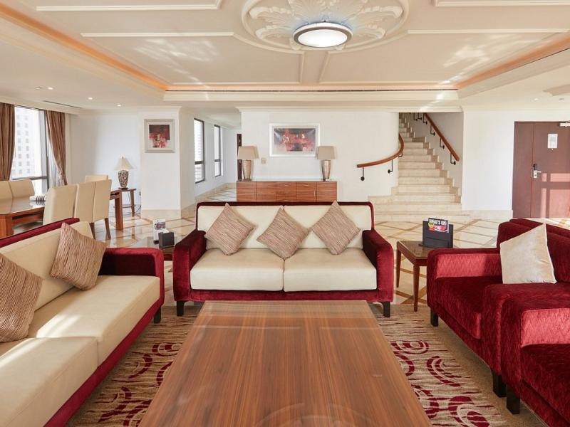 RODA Amwaj Suites