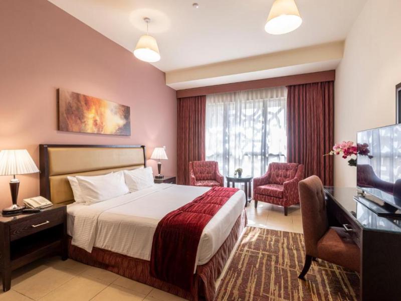 RODA Amwaj Suites