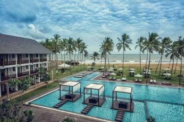 Отель Suriya Resort Шри-Ланка, Вайккал, фото 17