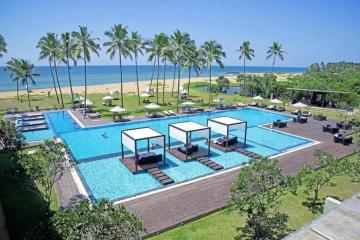 Отель Suriya Resort Шри-Ланка, Вайккал, фото 19