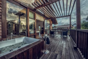 Отель Suriya Resort Шри-Ланка, Вайккал, фото 28