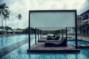 Отель Suriya Resort Шри-Ланка, Вайккал, фото 42