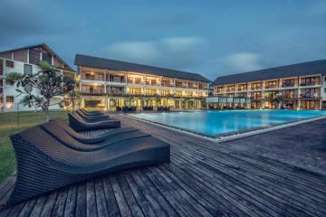 Отель Suriya Resort Шри-Ланка, Вайккал, фото 43
