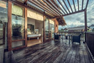 Отель Suriya Resort Шри-Ланка, Вайккал, фото 50