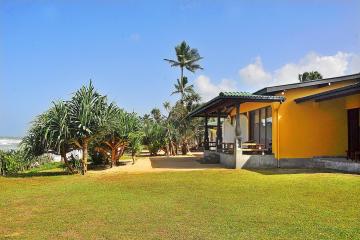 Отель The Beach Cabanas Retreat & Spa Шри-Ланка, Когалла, фото 1