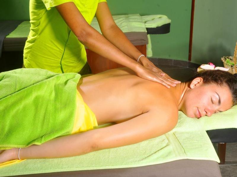 The Beach Cabanas Retreat & Spa