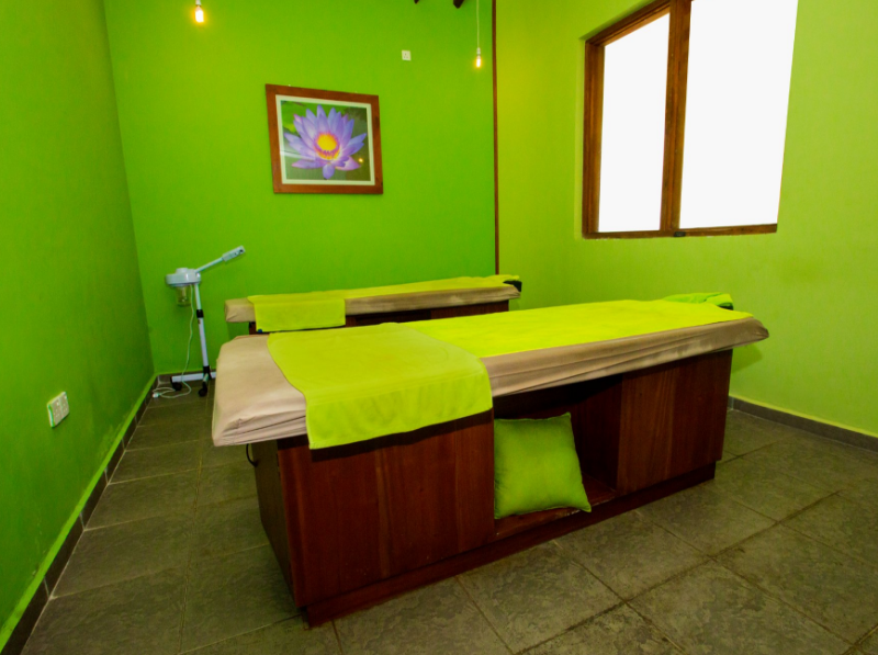 The Beach Cabanas Retreat & Spa