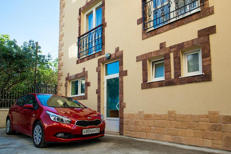 Афродита (ул. Аллейная)