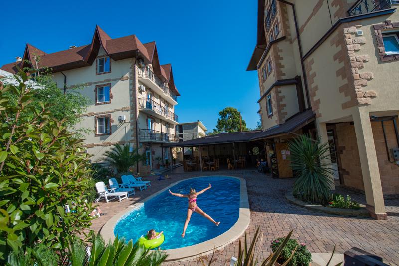 Афродита (ул. Аллейная)