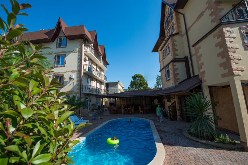 Афродита (ул. Аллейная)