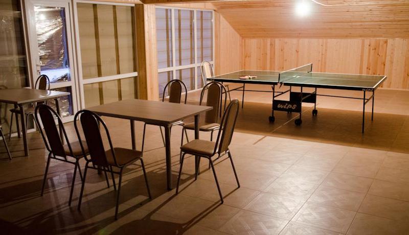 Гостевой дом Александра (ул. Камышовая)