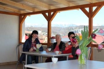 Отель Гостевой дом Александра (ул. Камышовая) Россия, Адлер, фото 13