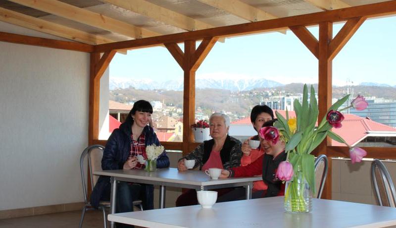 Гостевой дом Александра (ул. Камышовая)