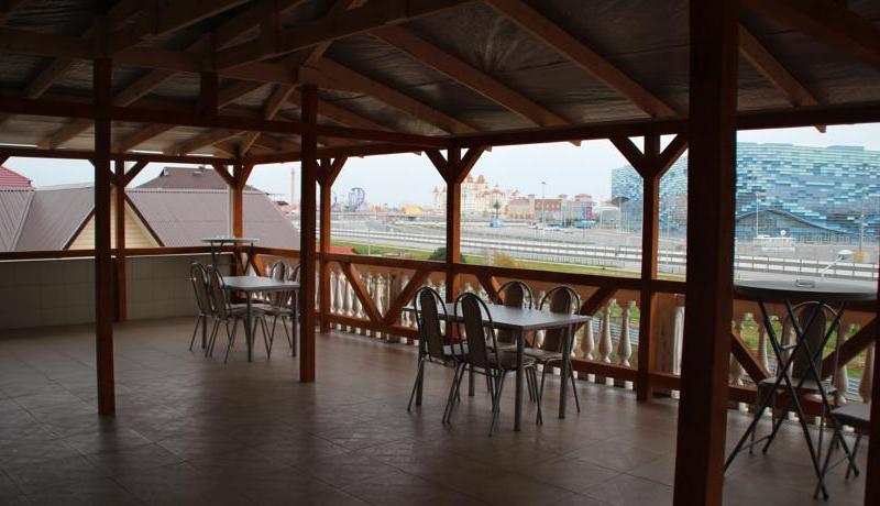 Гостевой дом Александра (ул. Камышовая)