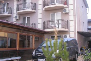 Отель Гостевой дом Александра (ул. Камышовая) Россия, Адлер, фото 16