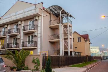 Отель Гостевой дом Александра (ул. Камышовая) Россия, Адлер, фото 17