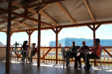 Отель Гостевой дом Александра (ул. Камышовая) Россия, Адлер, фото 18