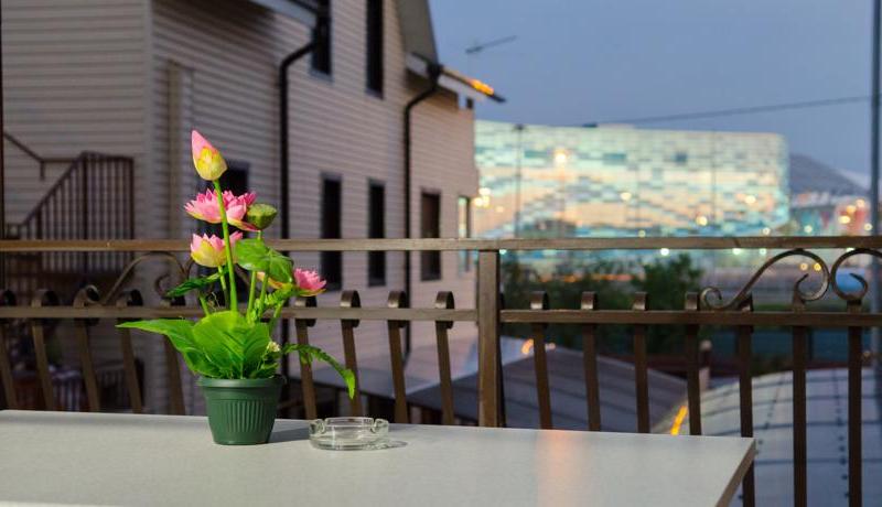 Гостевой дом Александра (ул. Камышовая)