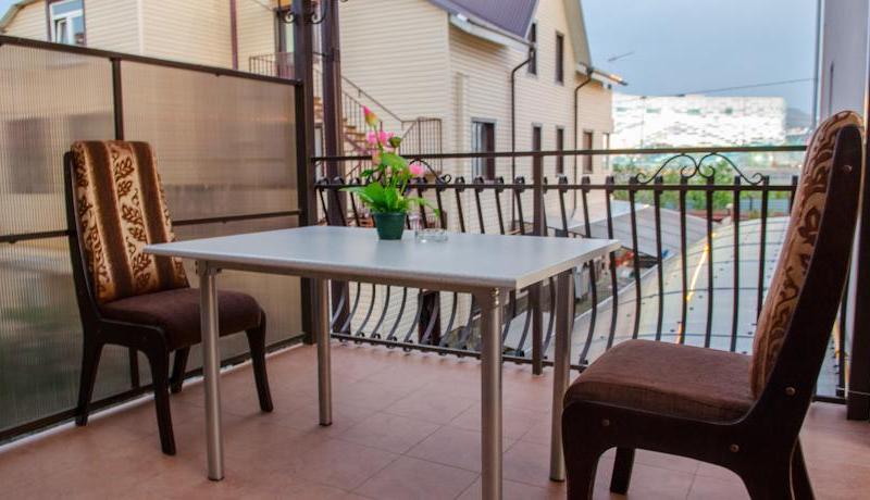 Гостевой дом Александра (ул. Камышовая)