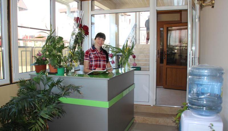 Гостевой дом Александра (ул. Камышовая)