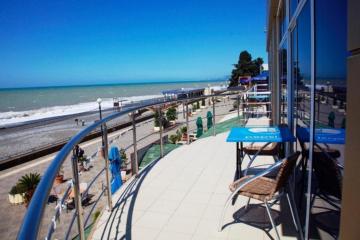 Отель Прибой Россия, Адлер, фото 11