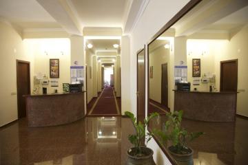 Отель Прибой Россия, Адлер, фото 15