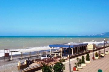 Отель Прибой Россия, Адлер, фото 17