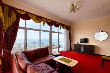 Отель Прибой Россия, Адлер, фото 8