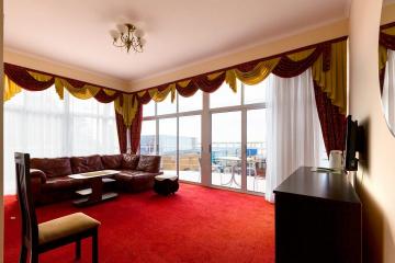 Отель Прибой Россия, Адлер, фото 9