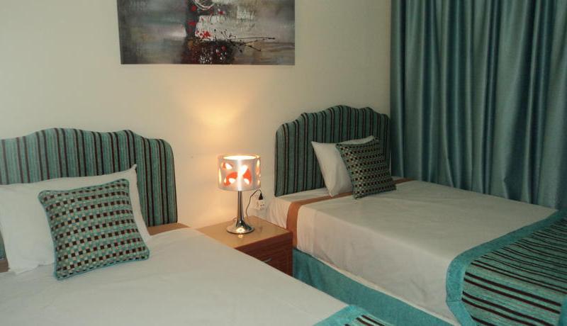 Al Shams Plaza Apartments