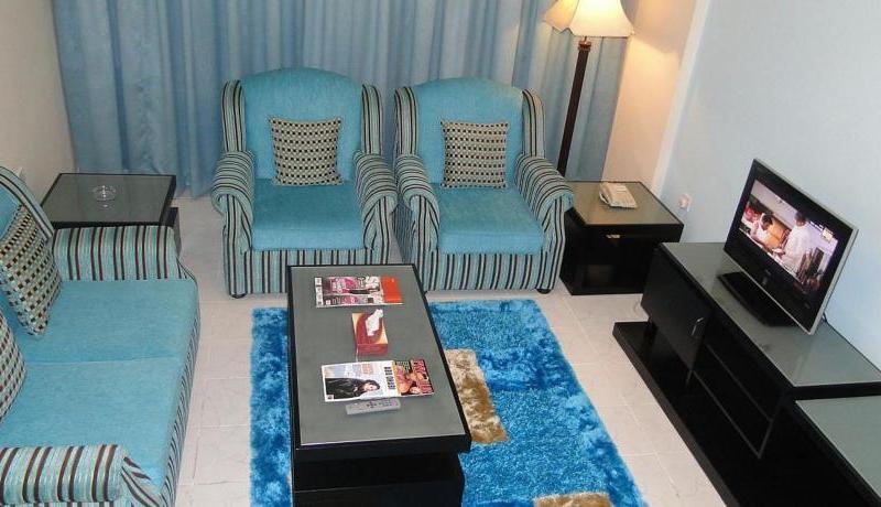 Al Shams Plaza Apartments