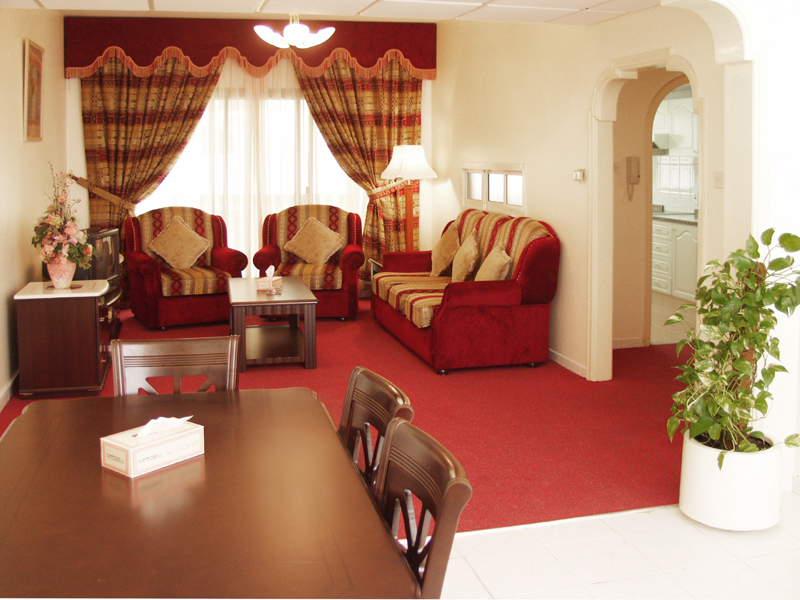 Al Shams Plaza Apartments