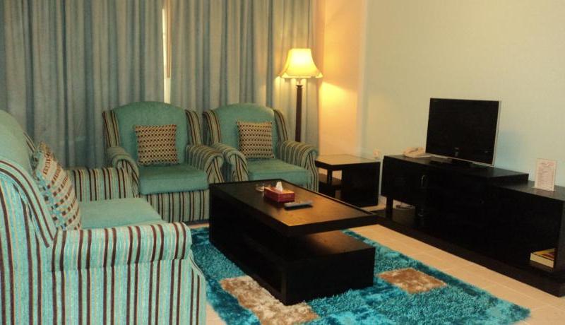 Al Shams Plaza Apartments