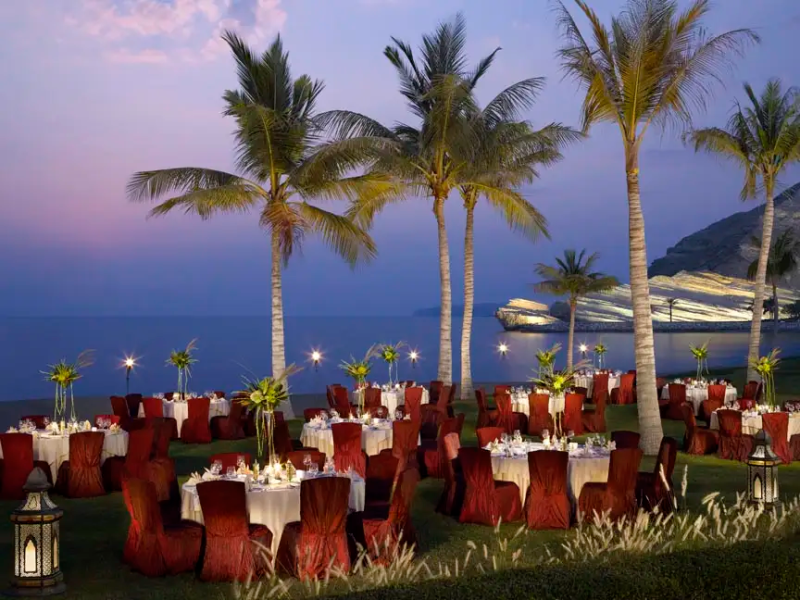 Shangri-La Barr Al Jissah Resort & Spa - Al Bandar