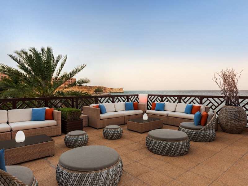 Shangri-La Barr Al Jissah Resort & Spa - Al Bandar